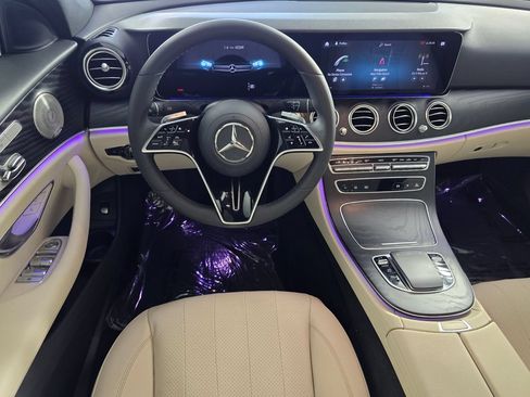 Certified 2023 Mercedes-Benz E 450 4MATIC Sedan image 13