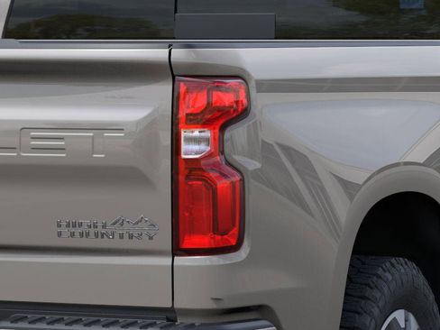 New 2026 Chevrolet Silverado 1500 High Country w/ Technology Package image 11