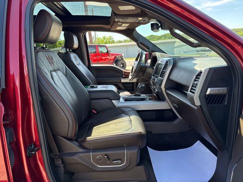 Used 2016 Ford F150 King Ranch w/ Equipment Group 601A Luxury AWD/4WD image 48