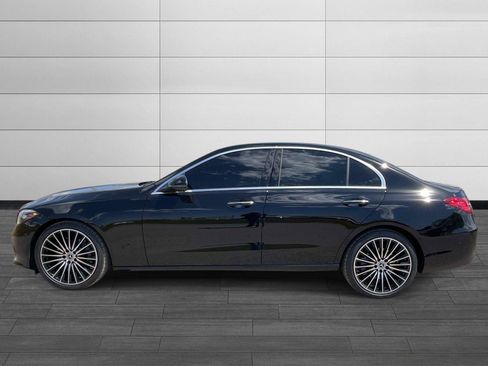 Certified 2026 Mercedes-Benz C 300 4MATIC Sedan image 5