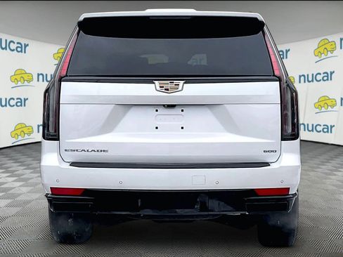 Used 2023 Cadillac Escalade Sport Platinum image 5