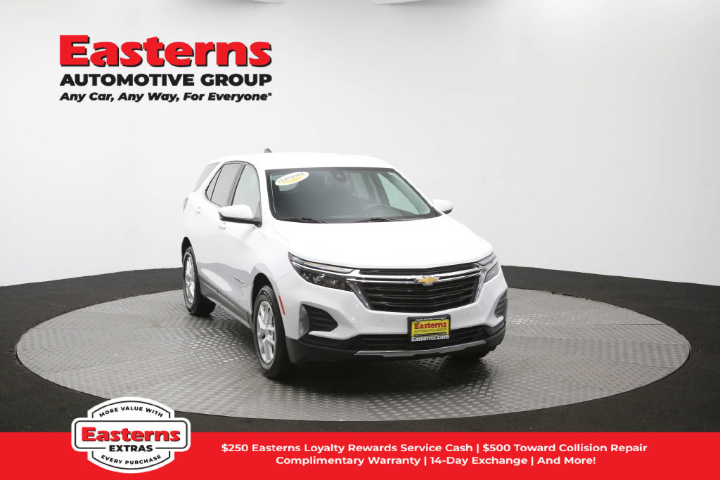 Used 2024 Chevrolet Equinox LT FWD image 50
