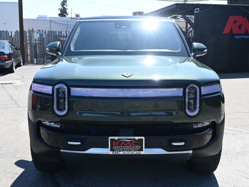 Used 2023 Rivian R1S Adventure AWD/4WD image 3