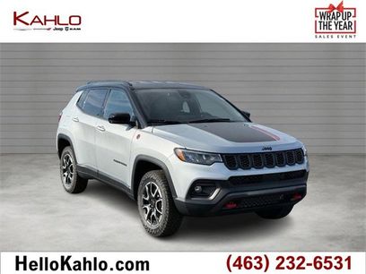 New 2026 Jeep Compass Trailhawk