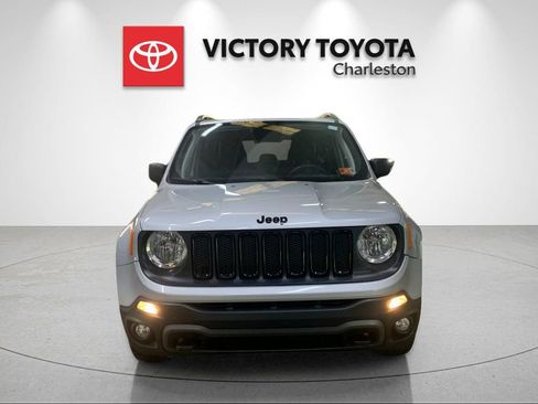 Used 2018 Jeep Renegade Sport w/ Power & Air Group AWD/4WD image 8