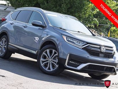 Used 2021 Honda CR-V Touring
