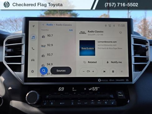 Used 2024 Toyota Tundra Limited image 17