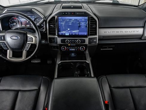 Used 2022 Ford F250 Lariat w/ Lariat Ultimate Package AWD/4WD image 14
