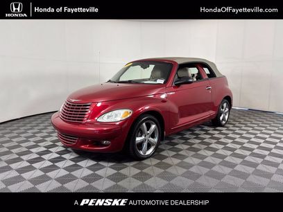 Used 2005 Chrysler PT Cruiser GT