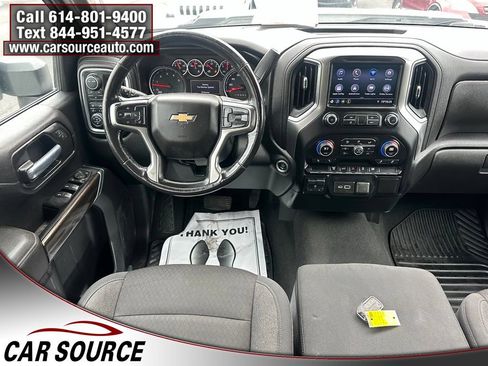 Used 2021 Chevrolet Silverado 3500 LT w/ Convenience Package AWD/4WD image 15