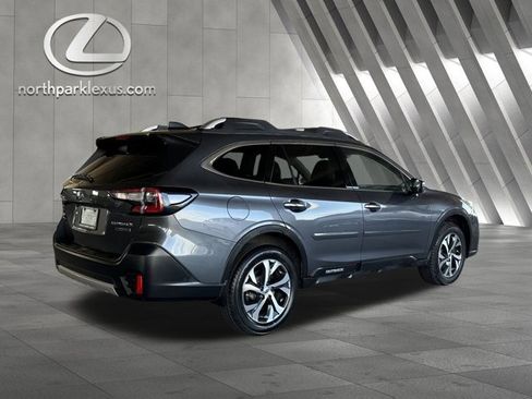 Used 2022 Subaru Outback Touring image 6