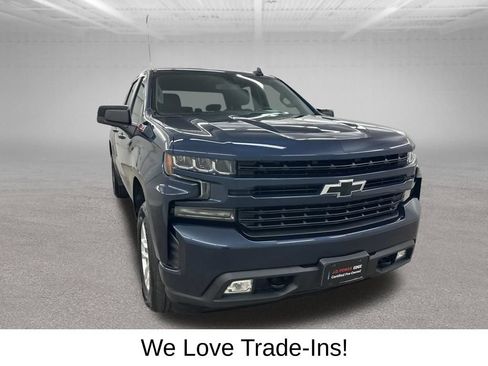 Used 2020 Chevrolet Silverado 1500 RST w/ All-Star Edition AWD/4WD image 3