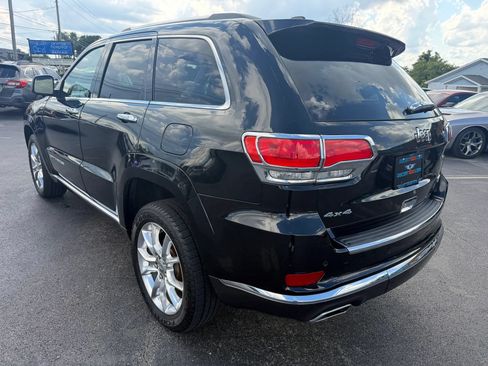 Used 2015 Jeep Grand Cherokee Summit AWD/4WD image 5