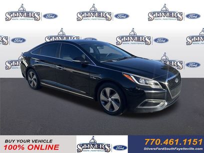 Used 2017 Hyundai Sonata Limited