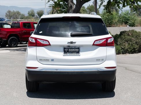 Used 2019 Chevrolet Equinox LT AWD/4WD image 5