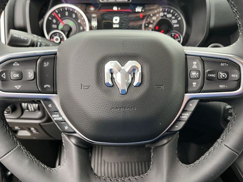 Used 2026 RAM 1500 Big Horn AWD/4WD image 26