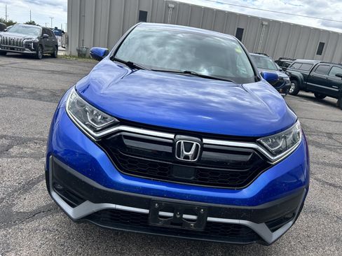 Used 2021 Honda CR-V EX-L image 8
