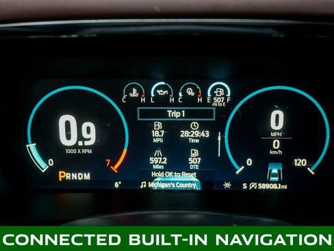 Used 2021 Ford F150 Lariat w/ Equipment Group 502A High image 25