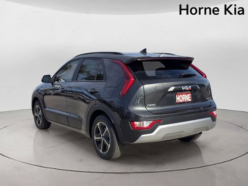 New 2026 Kia Niro LX FWD image 5