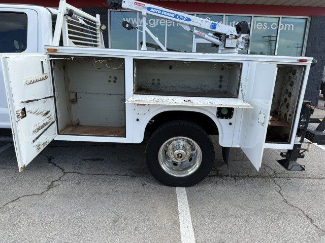 Used 2017 Ford F450 XL w/ Power Equipment Group RWD image 16