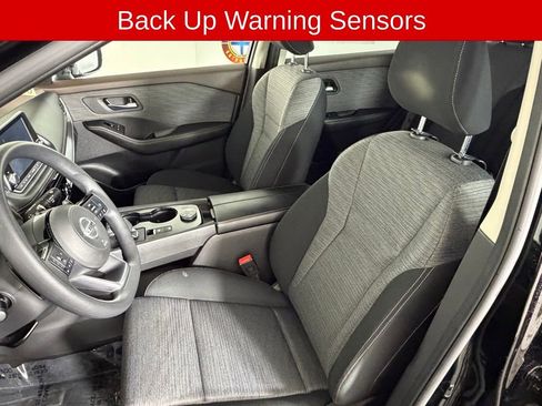 Used 2021 Nissan Rogue SV AWD/4WD image 11