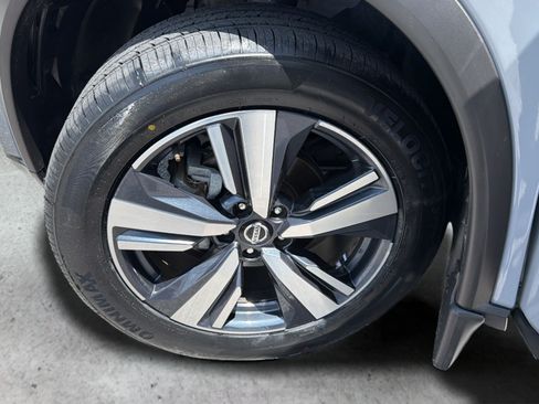 Used 2021 Nissan Rogue SL w/ Premium Package FWD image 58