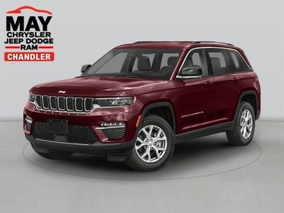 Used 2025 Jeep Grand Cherokee Limited w/ Trailer Tow Package