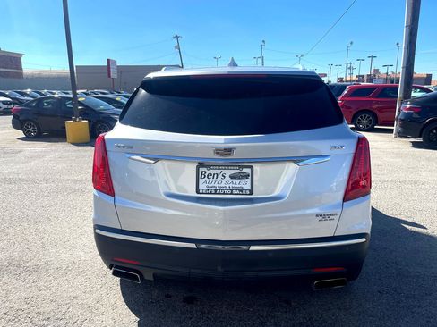 Used 2017 Cadillac XT5 Luxury image 5