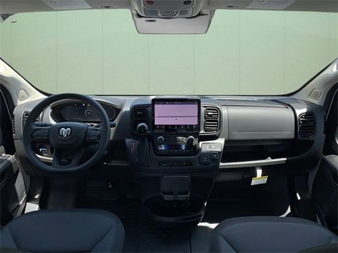 New 2024 RAM ProMaster 3500 w/ Premium Convenience Group image 25