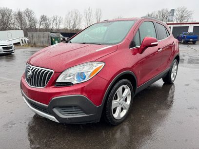 Used 2015 Buick Encore FWD