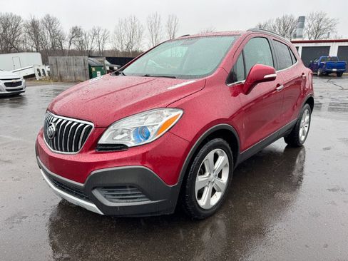 Used 2015 Buick Encore FWD image 1