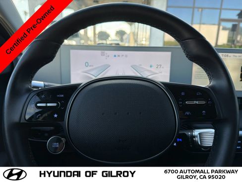 Certified 2024 Hyundai Ioniq 5 SEL AWD/4WD image 25