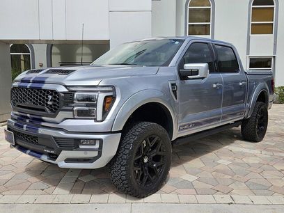 Used 2024 Ford F150 Lariat w/ Equipment Group 502A High