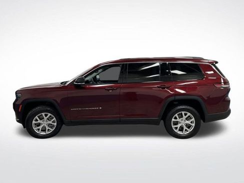 Used 2021 Jeep Grand Cherokee L Limited image 11
