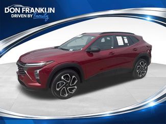 Used 2025 Chevrolet Trax RS w/ Driver Confidence Package FWD 360° Tour