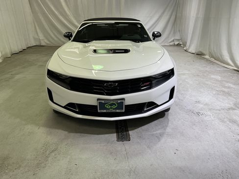 Used 2023 Chevrolet Camaro LT w/ RS Package RWD image 3