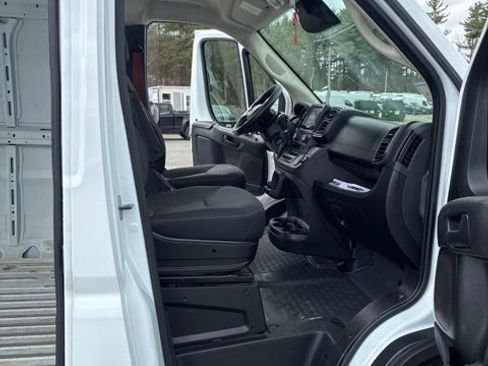 Used 2023 RAM ProMaster 3500 w/ Driver Convenience Group FWD image 26