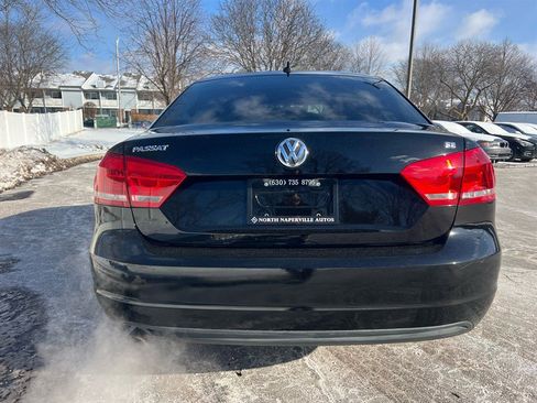Used 2013 Volkswagen Passat 2.5 SE image 6