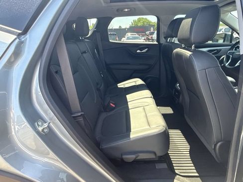 Certified 2024 Chevrolet Blazer LT AWD/4WD image 29