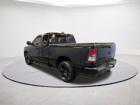 Used 2022 RAM 1500 Big Horn w/ Night Edition image 4