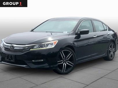 Used 2017 Honda Accord Sport Special Edition