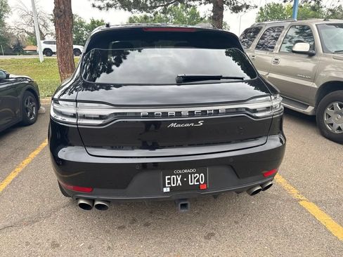 Used 2021 Porsche Macan S AWD/4WD image 6