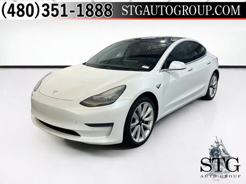 Used 2019 Tesla Model 3 RWD image 1