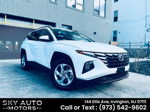 Used 2024 Hyundai Tucson SEL image 3