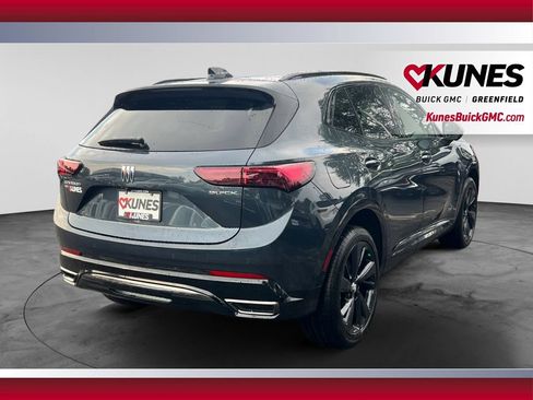 New 2026 Buick Envision Sport Touring AWD/4WD image 8