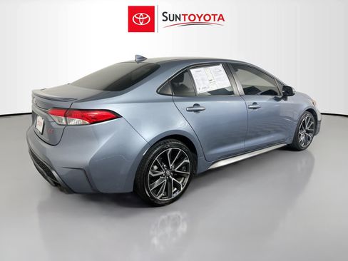 Used 2021 Toyota Corolla SE FWD image 4
