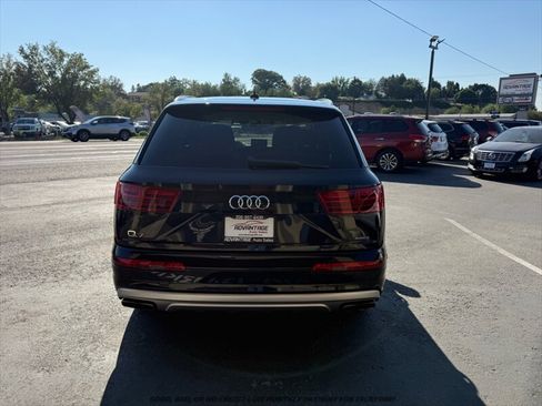 Used 2017 Audi Q7 2.0T Premium Plus AWD/4WD image 6