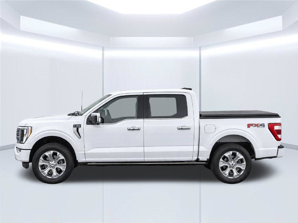 Used 2022 Ford F150 Platinum w/ Equipment Group 701A High AWD/4WD image 10