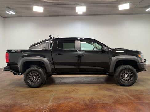 Used 2021 Chevrolet Colorado ZR2 w/ Colorado ZR2 Bison Edition image 23