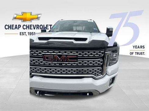 Used 2020 GMC Sierra 2500 Denali w/ Technology Package AWD/4WD image 5